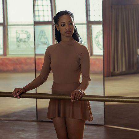 Kylie Jefferson in Tiny Pretty Things